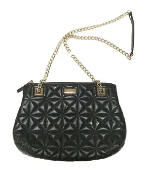 Kate Spade quilted convertible crossbody purse rare‎ thumbnail 1