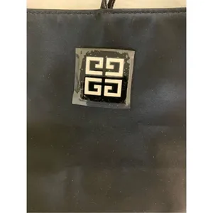 Givenchy Parfums tote bag black thumbnail 3