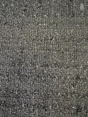 Laundry by Shelli Segal Skirt Womens 6 Black Sparkle Tweed Metallic A Line Party thumbnail 10