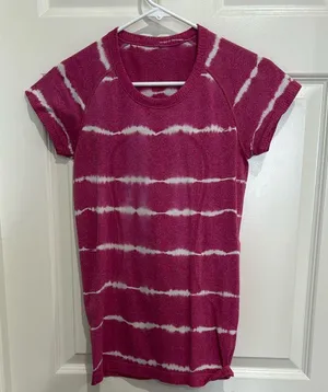 Lululemon Swiftly Tech Short Sleeve thumbnail 1