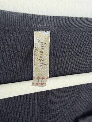 Free People Alpine Cuff Newbie Thermal thumbnail 5
