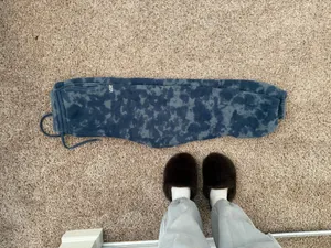 Relaxed fit vans sweatpants  thumbnail 2