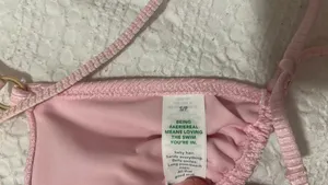 Pink Aerie Bikini thumbnail 5