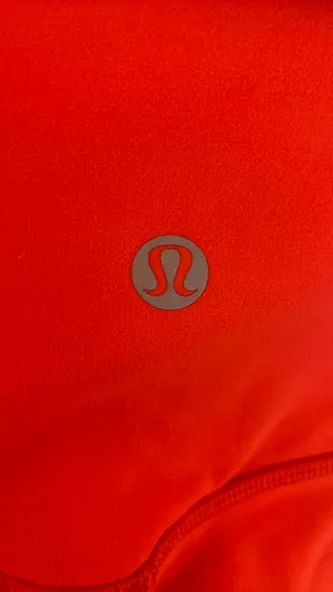 Lululemon Red Leggings thumbnail 4