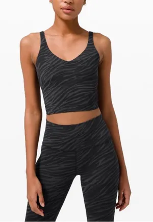 Lululemon Align Tank size 10 thumbnail 1
