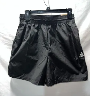 Nike ACG Women's‎ Black Athletic Shorts thumbnail 1