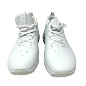 Skechers Size 8.5 Sneakers‎ White Lace Up Air Cooled Memory Foam Running Comfort thumbnail 2