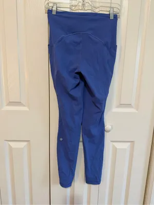 Lululemon Swift Speed High-Rise Tight 28" Wild Indigo Size 6 NWT thumbnail 8