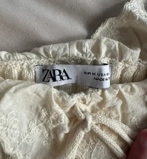 Zara Knit Top thumbnail 3