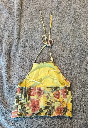 Hollister Halter Top thumbnail 4