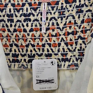 Free People Palma Sundress Size XS‎ NEW Floral Print thumbnail 6