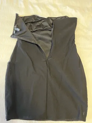 Black mini dress thumbnail 2