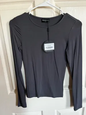 White Fox Boutique Long Sleeve thumbnail 1