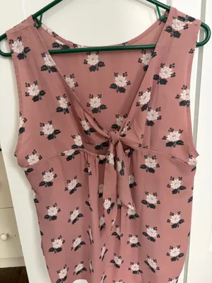 Loft Blouse Floral thumbnail 2