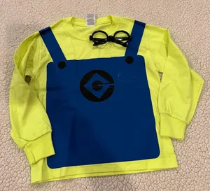 Gildan Minion Costume thumbnail 1