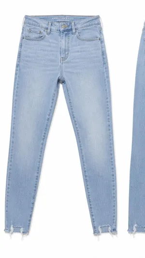 American Eagle Dream Super High-Rise Jeggings thumbnail 1