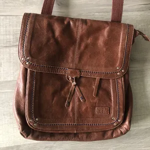The Sak Ventura convertible leather bag thumbnail 6