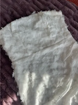 White Midi Lulus Floral Dress thumbnail 4
