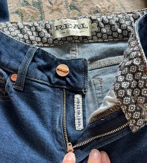 Ariat Perfect Rise Straight Leg Jeans thumbnail 9