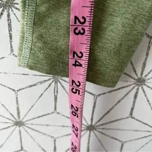 Beyond Yoga Spacedye Legging 25” Green thumbnail 6