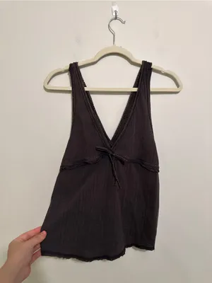 Free People We The Free Day One Tank - Size M thumbnail 6
