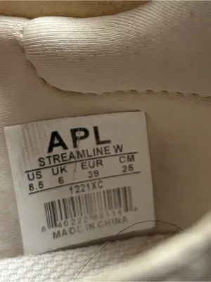 APL Streamline Sneakers thumbnail 7