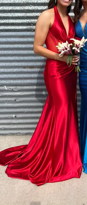 Sherri Hill Prom Dress thumbnail 1