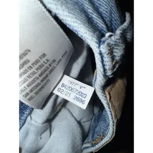 American Eagle Stretch Curvy Mom Jeans Womens‎ Size 0 Regular thumbnail 7