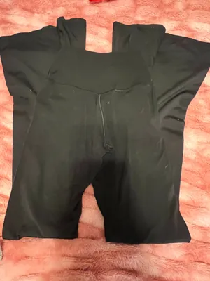 Aerie flare cross leggings thumbnail 3