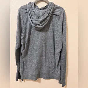 GAP Charcoal Women's Hoodie thumbnail 2