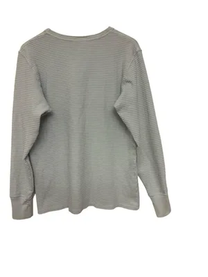 Big Bud Press Honeycomb Long Sleeve Thermal shirt size M thumbnail 2