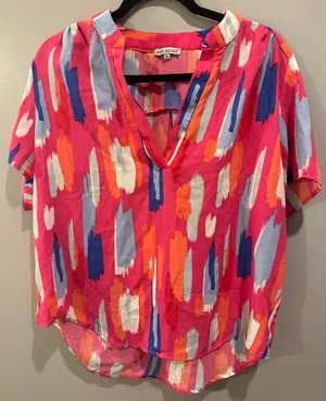 Mary Square Blouse thumbnail 1