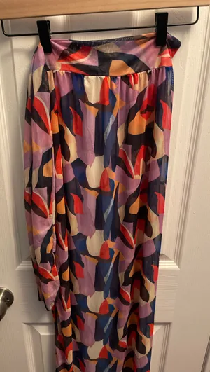 Full length cover up Multiple Size XS thumbnail 1