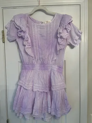 Love Shack Fancy Dress thumbnail 1