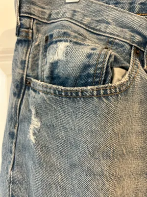 Levi’s Middy Straight Jeans thumbnail 11