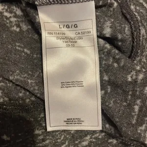 Roxy Gray Heather Racerback Tank Top thumbnail 5
