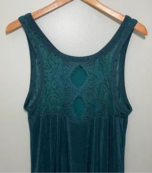 Free People Make It Count Swing Dress Tunic thumbnail 7
