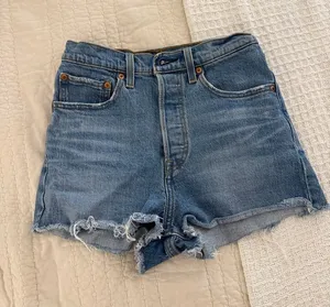 Levi's Levi Ribcage Shorts thumbnail 1