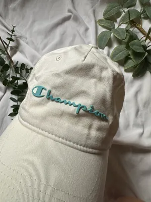 Champion Baseball Hat thumbnail 2