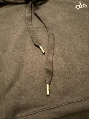 🖤✨ Accolade Hoodie Black – Large (Unisex) thumbnail 7