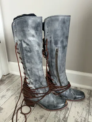 FREEBIRD by Steven Coal Boots thumbnail 1