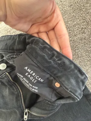 American Eagle High-Rise Flare Jeans thumbnail 5