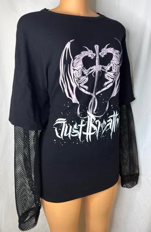 Punk t shirt thumbnail 4
