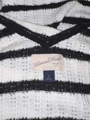 Universal Threads Target Knitted-Look Tank Size Small thumbnail 2