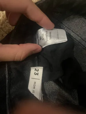 PacSun black jeans thumbnail 2