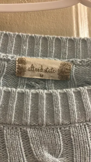 Altar'd State Sweater thumbnail 4