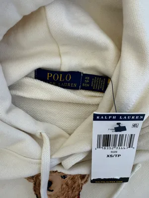 Brand New Polar Bear Hoodie thumbnail 2