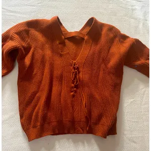 Terracota chunky cozy Sweater sz L Size L thumbnail 2