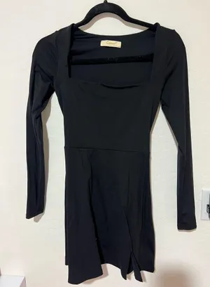 Qinsen Amazon Dress thumbnail 1