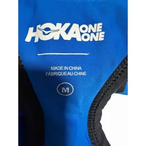 Hoka One‎ One Performance Sports Bra Blue Women's Size Medium thumbnail 9